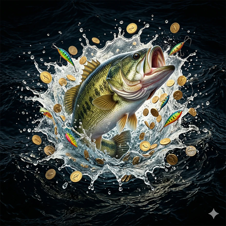 Big Bass Splash bij Bet Ninja