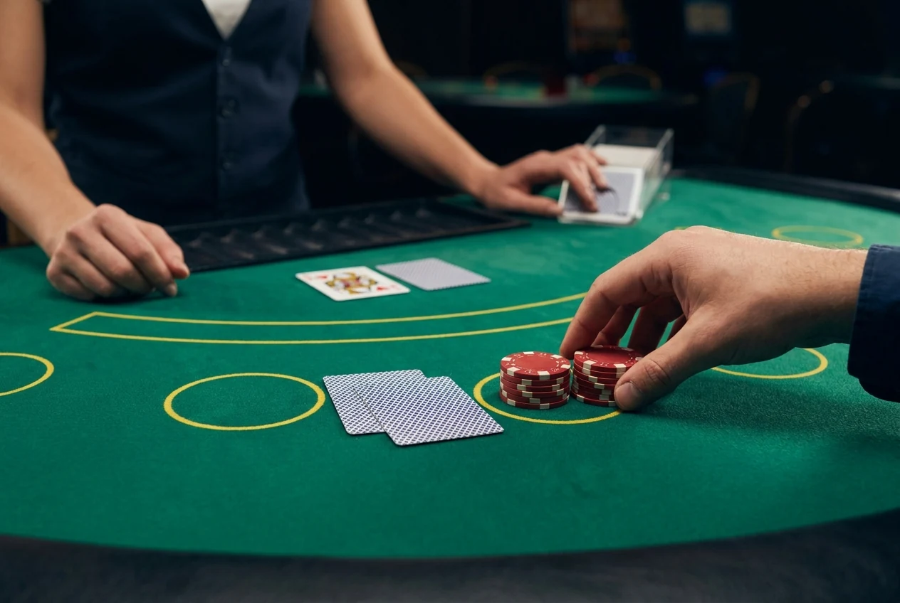 Tafelspellen, Bet Ninja online casino spellen