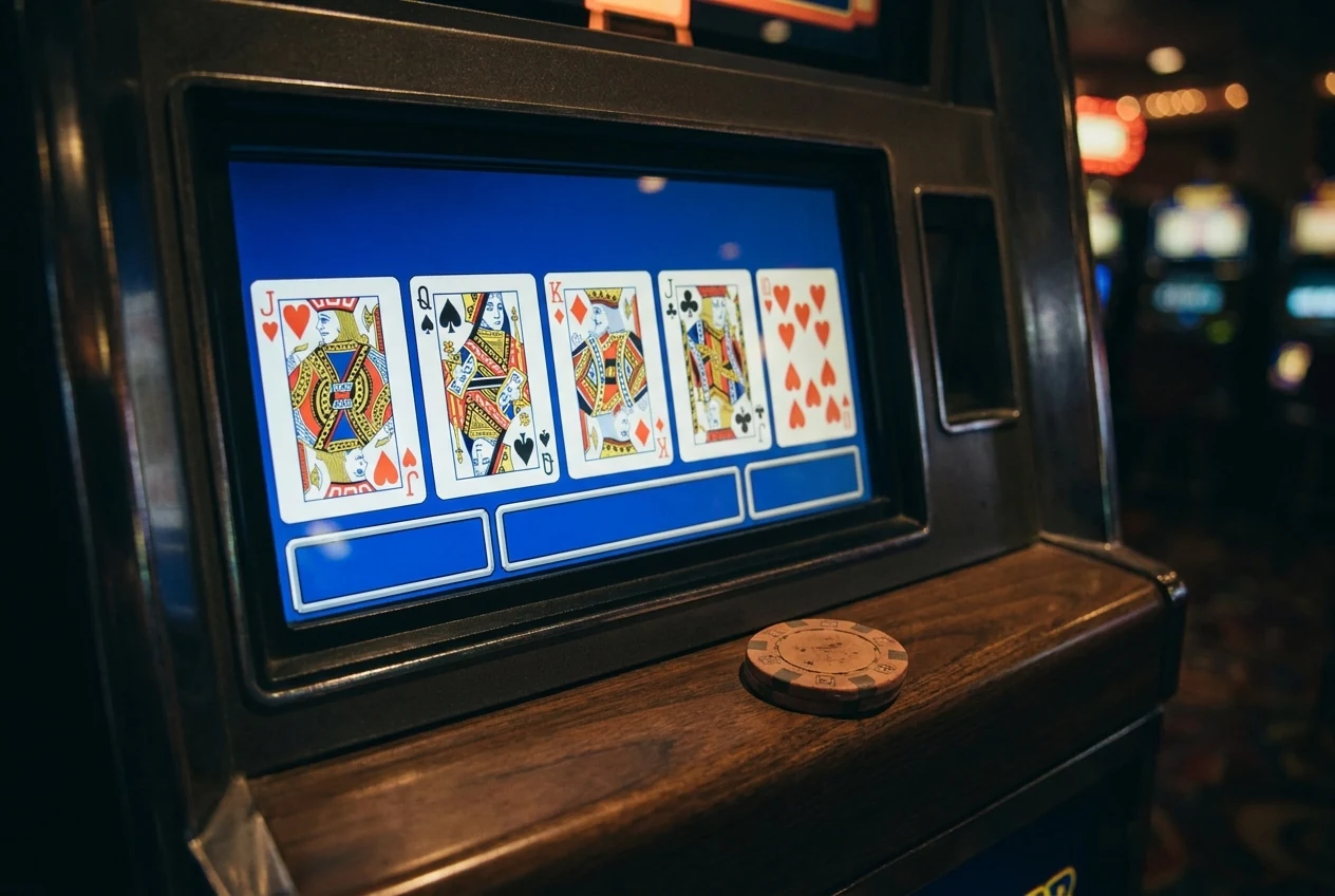 Poker Jacks Or Better bij Bet Ninja