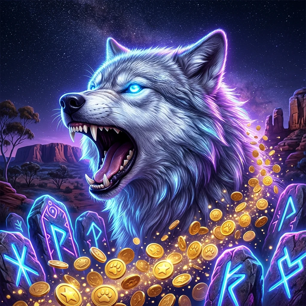 Wolf Treasure bij Bet Ninja